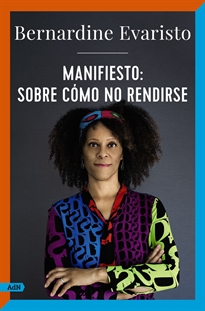 Books Frontpage Manifiesto: sobre cómo no rendirse (AdN)