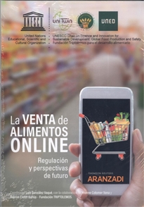 Books Frontpage La venta de alimentos online (Papel + e-book)