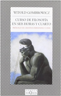 Books Frontpage Curso de filosofía en seis horas y cuarto