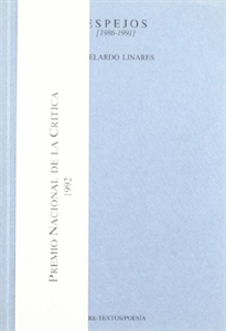 Books Frontpage Espejos (1986-1991)