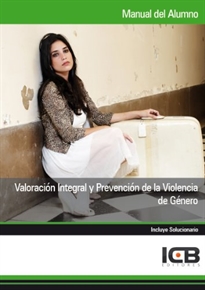 Books Frontpage Valoración Integral y Prevención de la Violencia de Género