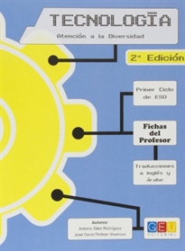 Books Frontpage Tecnología Español-Inglés-Árabe libro del profesor