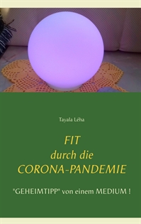 Books Frontpage Fit durch die Corona-Pandemie