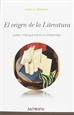 Front pageEl Origen De La Literatura