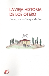 Books Frontpage La vieja historia de los Otero