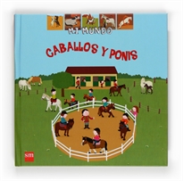 Books Frontpage Caballos y ponis