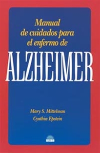 Books Frontpage Manual de cuidados para el enfermo de Alzheimer