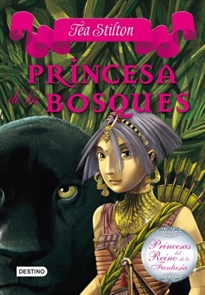 Books Frontpage Princesa de los bosques