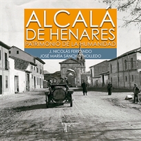 Books Frontpage Alcalá de Henares. Patrimonio de la Humanidad