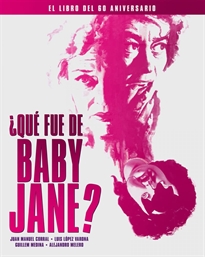 Books Frontpage ¿Qué Fue De Baby Jane?
