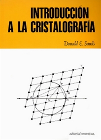 Books Frontpage Introducción a la cristalografía