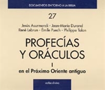 Books Frontpage Profecías y oráculos - I