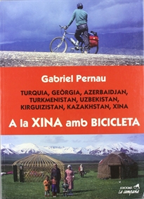 Books Frontpage A la Xina amb bicicleta