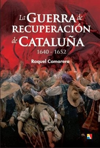 Books Frontpage La Guerra de recuperación de Cataluña