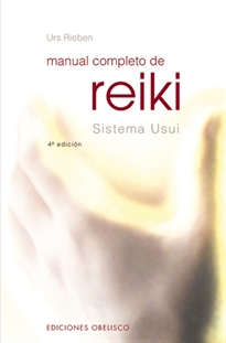 Books Frontpage Manual completo de Reiki