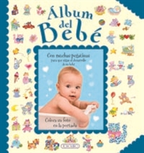 Books Frontpage Álbum del bebé
