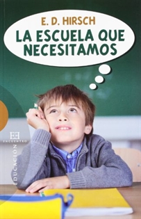 Books Frontpage La escuela que necesitamos