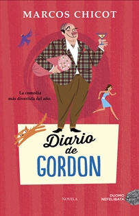 Books Frontpage Diario de Gordon