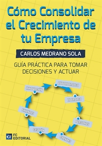 Books Frontpage Cómo consolidar el crecimiento de tu empresa