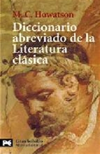 Books Frontpage Diccionario abreviado de literatura clásica