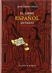 Books Frontpage El libro español antiguo