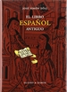 Front pageEl libro español antiguo