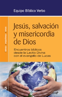 Books Frontpage Jesús, salvación y misericordia de Dios