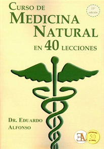 Books Frontpage Curso De Medicina Natural En 40 Lecciones