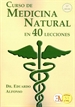 Front pageCurso De Medicina Natural En 40 Lecciones