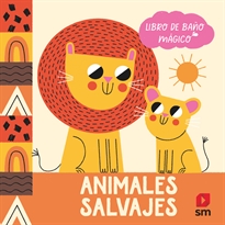 Books Frontpage Animales salvajes