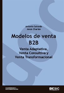 Books Frontpage Modelos de venta B2B