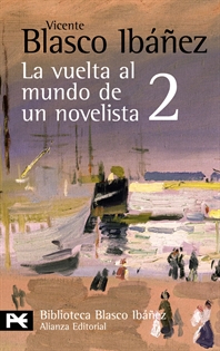 Books Frontpage La vuelta al mundo de un novelista, 2