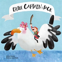 Books Frontpage Little Captain Jack