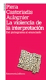 Front pageLa violencia de la interpretación (2a ed, 1a reimp)