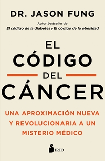 Books Frontpage El código del cáncer