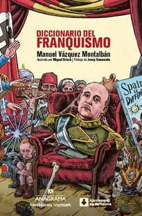 Books Frontpage Diccionario del franquismo