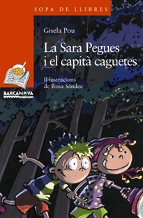 Books Frontpage La Sara Pegues i el capità caguetes