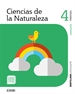 Front pageCiencias De La Naturaleza 4 Primaria Saber Hacer Contigo