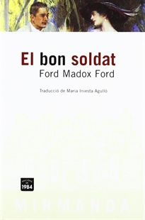 Books Frontpage El bon soldat