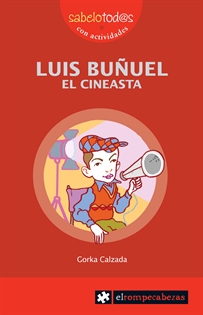 Books Frontpage LUIS BUÑUEL el cineasta