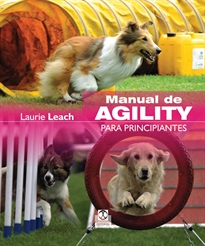 Books Frontpage Manual de agility para principiantes (Color)