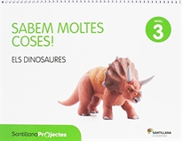 Books Frontpage Sabem Moltes Coses Nivell 3 Els Dinosaures