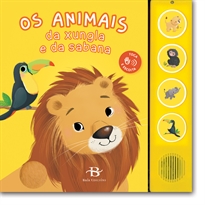 Books Frontpage Os animais da xungla e da sabana