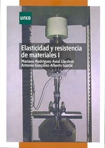 Books Frontpage Elasticidad y resistencia de materiales I
