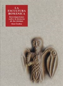 Books Frontpage La escultura románica