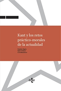 Books Frontpage Kant y los retos práctico-morales de la actualidad