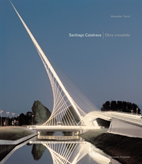Books Frontpage Santiago Calatrava. Obra completa