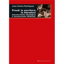 Books Frontpage Freud: la escritura, la literatura