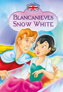 Books Frontpage Blancanives - Snow White