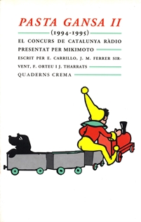 Books Frontpage Pasta Gansa II (1994-1995)